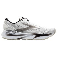 Tênis de corrida esportivo feminino Brooks Adrenaline Gts 24 branco/preto/pelicano, usado comprar usado  Enviando para Brazil