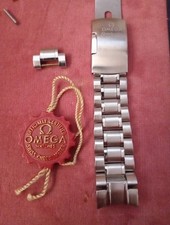 Omega maglia bracciale usato  Roccella Ionica
