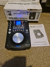Citronic player dsp for sale  LEOMINSTER
