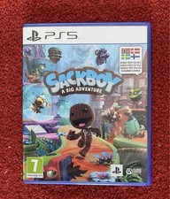 Sony sackboy big for sale  CARDIFF