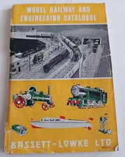 1963 bassett lowke for sale  SPALDING