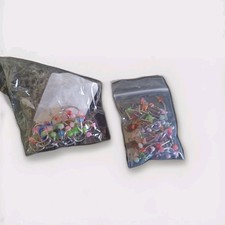 Lote por atacado de piercing corporal sobrancelha/lábio/queixo/bochechas joias  comprar usado  Enviando para Brazil