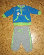 Tuta jogging dolce usato  Spedire a Italy