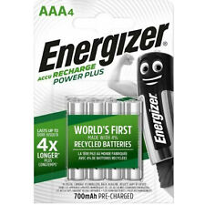 Aaa energizer rechargeable for sale  SHREWSBURY