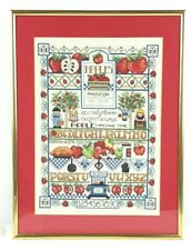 Alphabet sampler cross for sale  Mesa