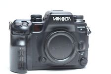 Minolta maxxum pro for sale  Flushing