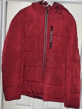 Nautica red jacket for sale  Howard Beach