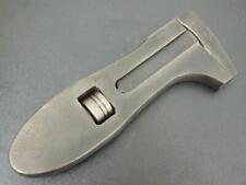 Vintage adjustable spanner for sale  COLCHESTER