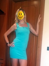 Vestito donna abito usato  Modena