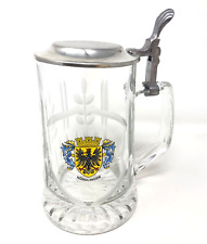 Alwe glas bierkrug gebraucht kaufen  Harsdorf