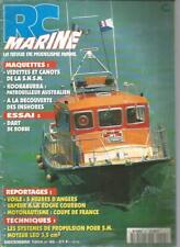 Marine vedettes canots d'occasion  Expédié en Belgium