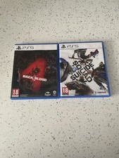 Ps5 games suicide for sale  SUTTON