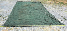 Vtg canvas tarp for sale  Herrin