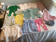 6 months girls 0 clothes for sale  Jacksonville