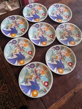 Assiettes villeroy boch d'occasion  Dunes