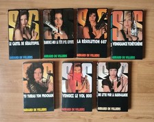 Lot livres sas d'occasion  Lescar