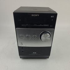 Sony cmt fx250 for sale  OLNEY
