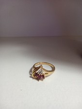 14k red ruby for sale  Machias
