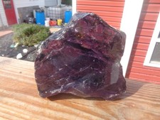 Glass rock slag for sale  Western