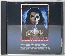 Usado, Michael Jackson Ghosts CD (Compact Disc 2001) VG+/NM Disc Rare OOP Fast Shipping comprar usado  Enviando para Brazil