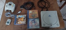 Sega dreamcast console d'occasion  Langogne