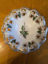 Schale maiglöckchen bunzlau gebraucht kaufen Schale maiglöckchen bunzlau gebraucht kaufen  Herford