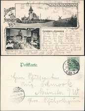 Ansichtskarte gehrden berggast gebraucht kaufen  Ortrand