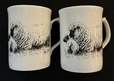 Sheep mugs china for sale Sheep mugs china for sale  CHIPPING CAMPDEN