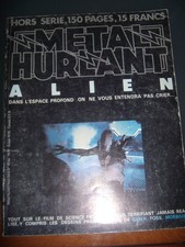 Science fiction métal d'occasion  Sauve