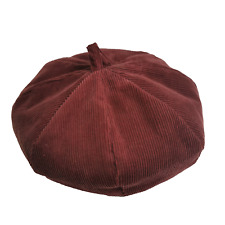 Damart corduroy beret for sale  LARNE