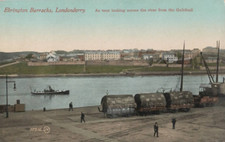 Ebrington military barracks for sale  COOKSTOWN