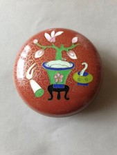 Deckeldose schmuckdose china gebraucht kaufen  Kornwestheim