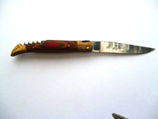 Couteau lagiole d'occasion  Grasse