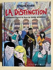 Distinction tiphaine rivière d'occasion  France