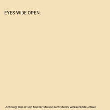 Eyes wide pen gebraucht kaufen  Trebbin