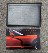 1994 dodge viper for sale  Fairfield