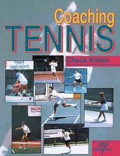 Coaching tennis ntc for sale  LONDON