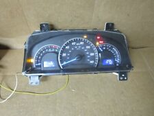 Toyota camry speedometer for sale  Dacula