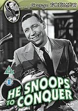Snoops conquer dvd for sale  STOCKPORT