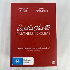 Agatha Christie-Partners in Crime/Investigation (Box Set, DVD, 1982) - Região 4 comprar usado  Enviando para Brazil