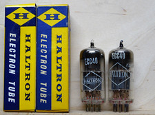 Haltron ecc40 tube gebraucht kaufen  Weiterstadt