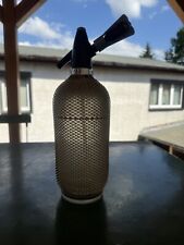 Alter drahtmantel syphon gebraucht kaufen  Neukirchen/Erzgeb.
