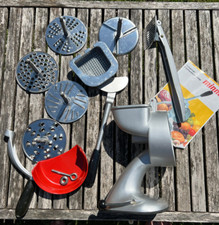 Minna universalküchenmaschine gebraucht kaufen  Friedberg