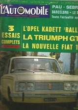 Automobile 253 opel d'occasion  Bray-sur-Somme