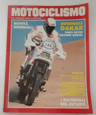 Motociclismo 1987 suzuki usato  Perugia