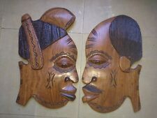 Ancien paire statuettes d'occasion  Bordeaux-