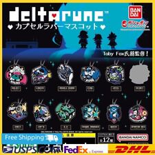 Deltarune capsule rubber d'occasion  Expédié en Belgium