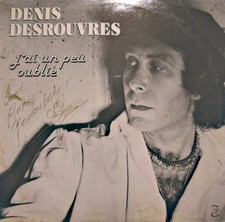 Denis desrouvres oublié d'occasion  Antraigues-sur-Volane