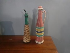 Bouteille scoubidou d'occasion  Bourges