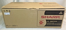 Cartucho de toner preto Sharp AL-100TDN fabricante de equipamento original para AL-1000/1010/1020/1041/1200 comprar usado  Enviando para Brazil